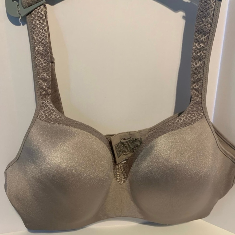 VGUC-Playtex 38D Style 4823
Balconette Underwire (Mauve not
Tan){Inv.U682}
